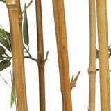 Premium Natural Cane Artificial Bamboo (UV Resistant) 150cm - Side View