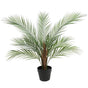Small Artificial Areca Palm Plant 80cm