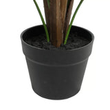 Small Artificial Areca Palm Plant 80cm - Side View