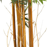 Premium Natural Cane Artificial Bamboo (UV Resistant) 180cm - Side View