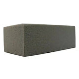 20 Pieces of Dry Floral Foam Bricks 23cm x 11cm x 8cm (Artificial Plant Foam Blocks - formaldehyde FREE) - Top-Down View