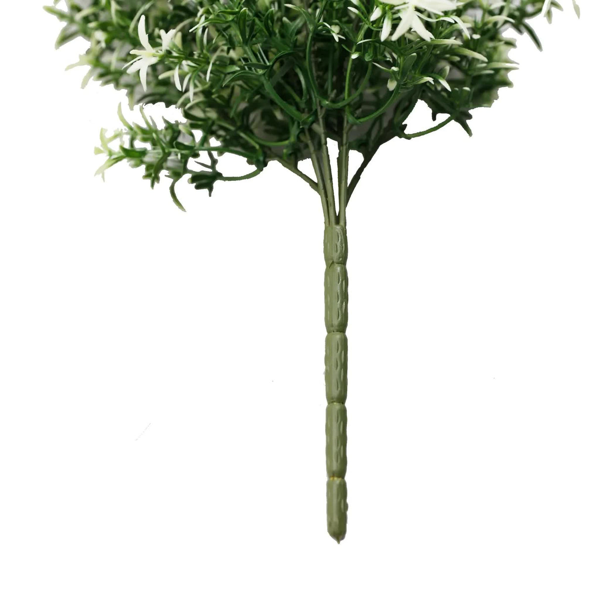 Artificial Hanging Star Jasmine Vine UV Resistant and Fire Rated 20cm x 76cm