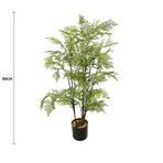 Faux Natural Fern Tree 90cm