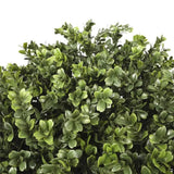Single Ball Faux Topiary Tree 150cm UV Resistant