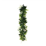 Artificial Extendable Hanging Flowering Cedar Vine UV Resistant 55cm