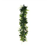 Artificial Extendable Hanging Flowering Cedar Vine UV Resistant 55cm - 45-Degree Angle