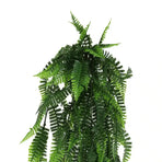 Artificial Hanging Bracken Fern Stem UV Resistant 77 cm