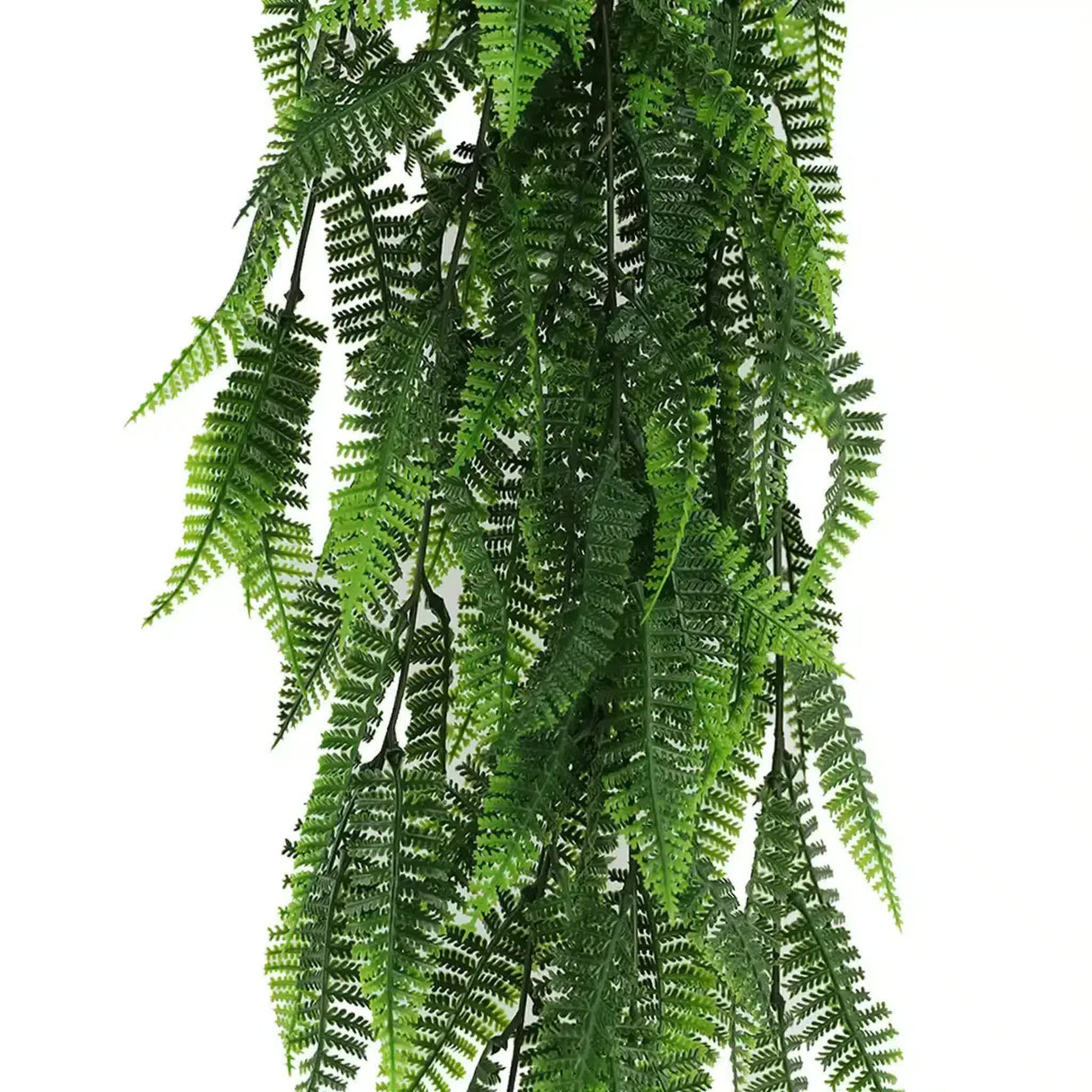 Artificial Hanging Bracken Fern Stem UV Resistant 77 cm