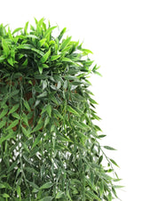 Artificial Hanging Fern Basket UV Resistant 26cm x 135cm