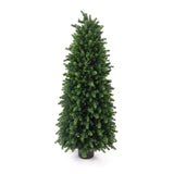 Premium Artificial 150cm Cypress Pine Tree UV Resistant - Front View