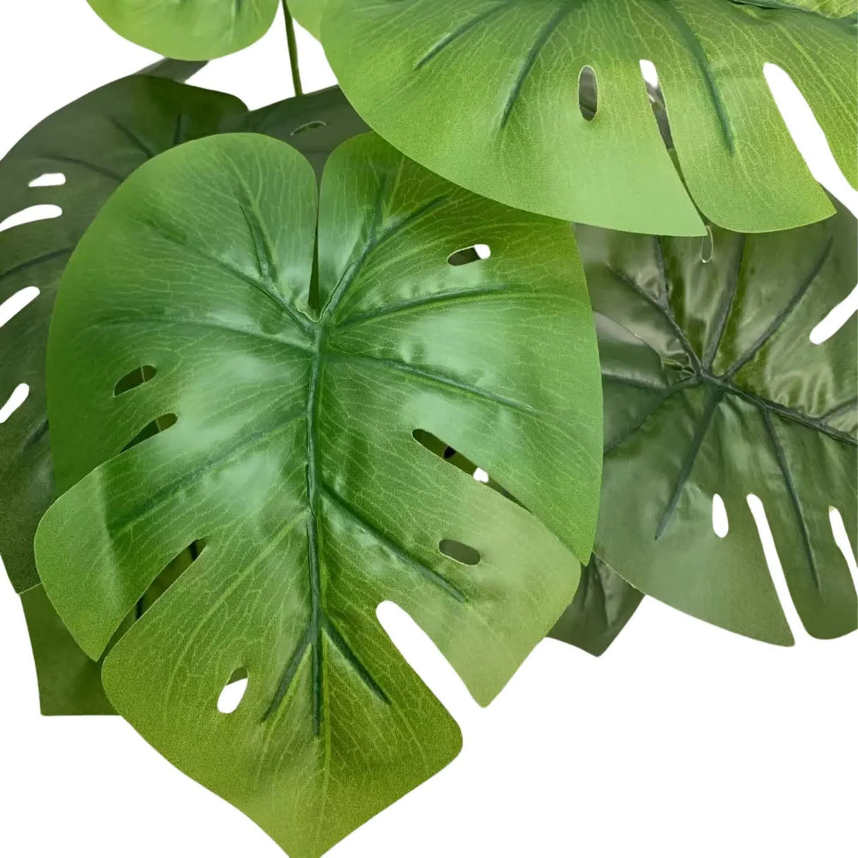 Artificial Potted Split Philodendron (Monstera) 50cm