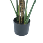 Premium Potted Monstera Split Leaf 150cm UV Resistant
