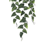 Hanging Artificial Pothos / Philodendron Plant UV Resistant 85cm