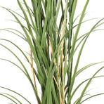 Premium Potted Artificial Long Grass (Yucca Grass / Reed Grass) 180cm UV Resistant
