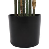 Premium Artificial Areca Palm Tree 210cm UV Resistant (New Arrival) - Side View