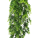 Artificial Hanging Dense Rounded Buxus (Sempervirens) UV Resistant 78cm - Side View