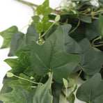 Artificial Nearly Natural Draping Hanging Dense Ivy Bush 90cm