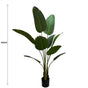 Grand Artificial Potted Travellers Palm (Banana Palm Tree) 120cm