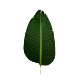 Grand Artificial Potted Travellers Palm (Banana Palm Tree) 180cm - 45-Degree Angle
