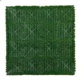 Fresh Natural Green Artificial Moss / Green Wall UV Resistant 1m x 1m