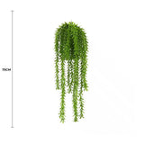 Very Dense Artificial Hanging Myrtle Vine 75cm Long UV Resistant - Front View