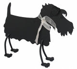 Felix Dog Statue 44x35cm