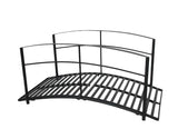 Borro Garden Pond Bridge 122x56cm