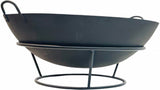 BBQ Outdoor Fire Pit 65cm - Front View