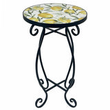 Lemonade Plant Stand 50cm - Side View