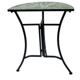 Lily Table 60cm - Side View