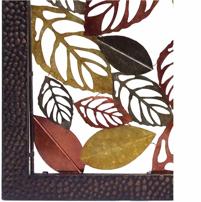 Leaves Wall Art Extra Large 152x102cm