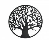 Wilson Tree Wall Art 61cm