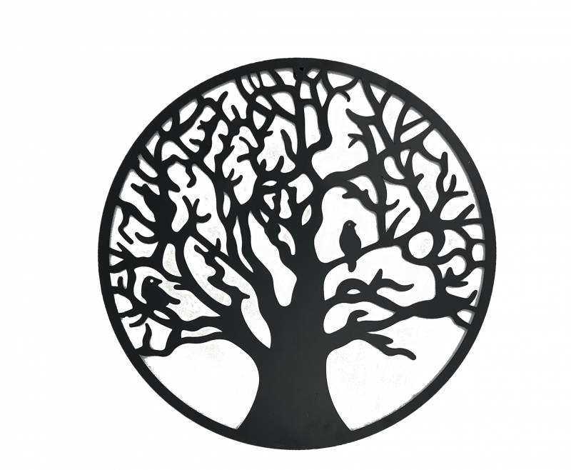 Wilson Tree Wall Art 61cm