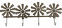 Windmill Metal Hook 26x26cm