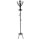 Glenmore Coat Stand 180cm - Front View