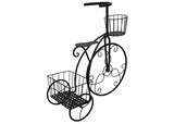 Lovely Bicycle Planter 56cm - Side View