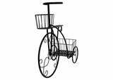Lovely Bicycle Planter 56cm - 45-Degree Angle