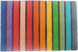 Rainbow Doormat 60x40cm