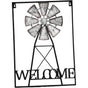 Windmill Wall Art 37x52cm
