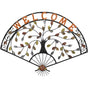 Fan Tree Wall Art 50x37cm