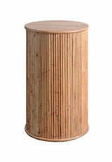 Barcelona Side Table 65cm - Front View