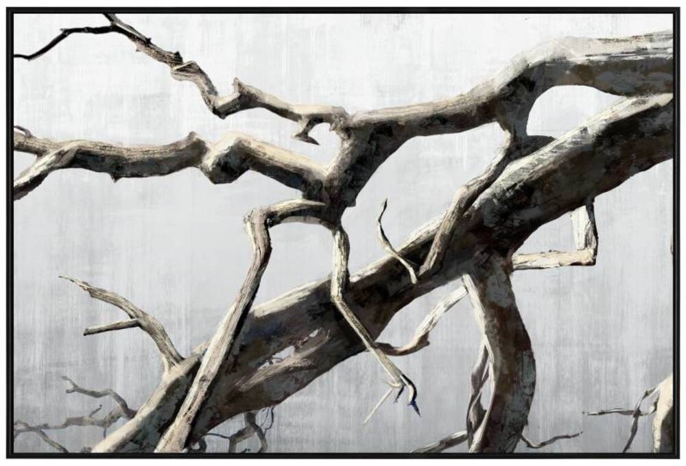 Boulton Framed Canvas 90cm