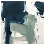 Vlad Abstract Framed Canvas 80cm