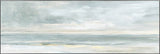 Seascape Framed Artwork 150x50cm