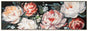 Blossoming Framed Artwork 150x50cm