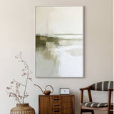 Colour In Motion Artwork 80x120cm - Front View