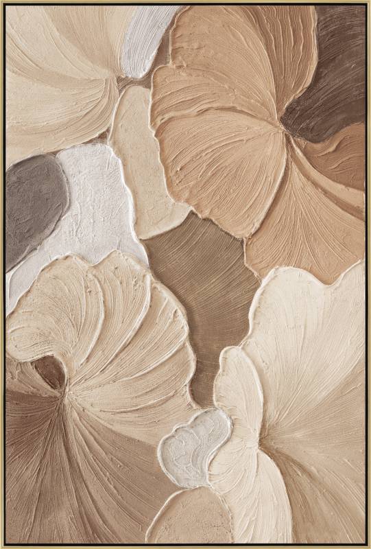 Whirlwind Garden Artwork 80x120cm