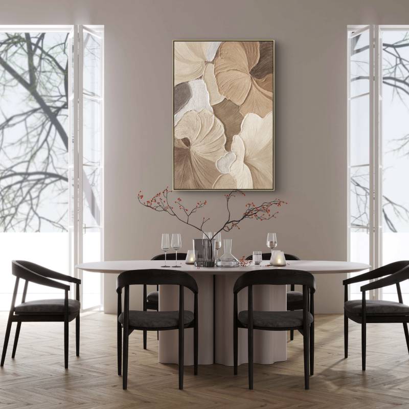 Whirlwind Garden Artwork 80x120cm