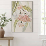 Flowering Gum Artwork 80x120cm - Front View