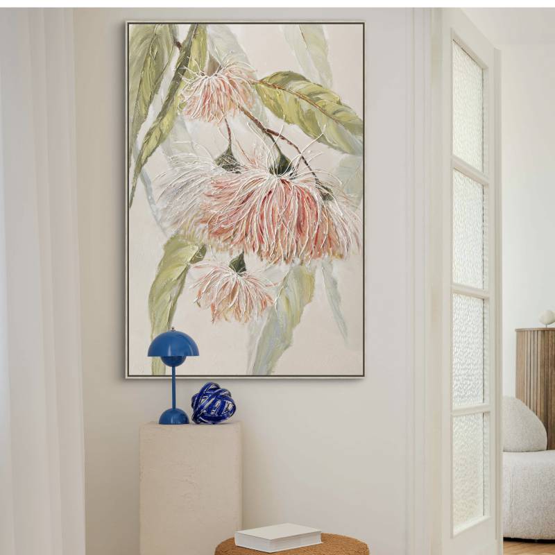 Flowering Gum Artwork 80x120cm